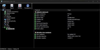 HP 14-d5000 /Intel Core i3-1215U/16GB RAM/FHD IPS/256GB SSD - 15