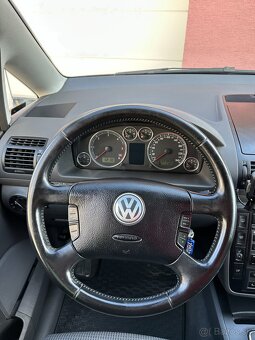 Volkswagen Sharan 1.9 TDI  tiptronic AUTOMAT - 15