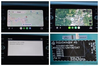 Volkswagen T-Cross 1.0 TSI Life ACC/LANE /FRONT/Android Auto - 15