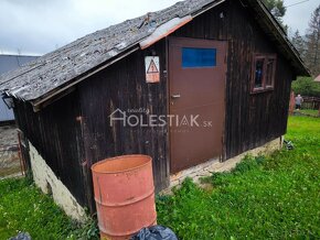 Zvýhodnená cena - Predám rodinný dom Dlhá nad Kysucou, iba u - 15