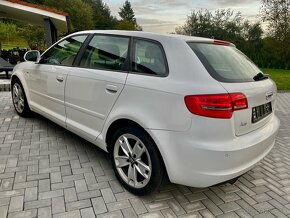 Audi A3 Sportback 1.6TDI - 15