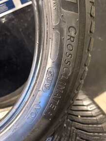 255/45 R19 Michelin celoročné pneumatiky - 15