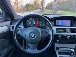 BMW 530D E60 Lci M-packet - 15