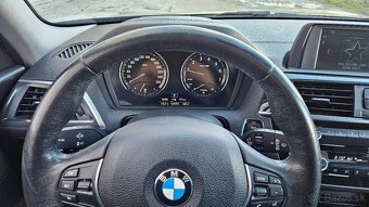 BMW Rad 1 118i Urban Line A/T - 15