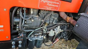 Zetor 7245 v orig stave italia klimatizacia - 15