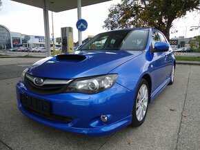 Subaru Impreza 2.0 Diesel XV - 15