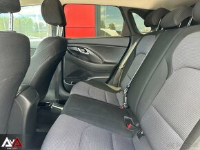 Hyundai i30 1.6 CRDi Comfort, v Záruke, 99 500km, SR - 15