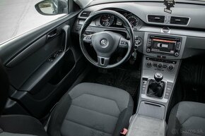 Volkswagen Passat Variant 2.0 TDI BMT Comfortline - 15