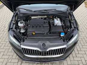 Škoda Superb 1.6TDI 88kw—2020–DSG—1.majitel—historie— - 15