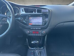 Kia Cee´d  SW 1.6 CRDi AT Platinum - 15