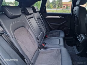 Audi Q5 3.0 TDI DPF quattro S tronic.maximalna vybava.Top. - 15