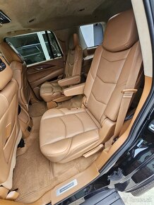 Cadillac Escalade 6.2L V8 Platinum AT LPG MOZNA VYMENA - 15