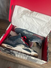 Air Jordan 4 Retro Sashiko - 15