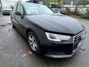 Audi A4 B9 2.0tfsi 200hp turbo benzin 2017 79.800km havarova - 15