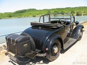 Morris 10 rok 1934 - 15