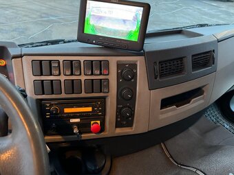 Volvo FE 280,Euro 5, Automatická prevodovka, 3. náprava riad - 15