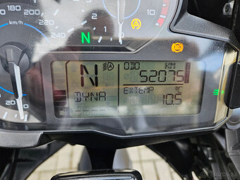 BMW R 1200 GS ABS ESA - 15