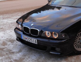 BMW E39 525D M-PAKET - 15