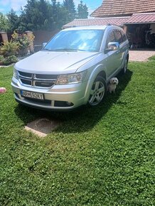 Dodge Journey R/T 7miestne automat - 15