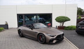 Mercedes-Benz SL SL63 AMG 4Matic+ DESIGNO-Performance MAGNO - 15