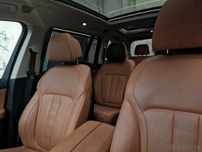 BMW X7 40i, 6 miestne, bowers & wilkins, odpočet DPH,108k km - 15