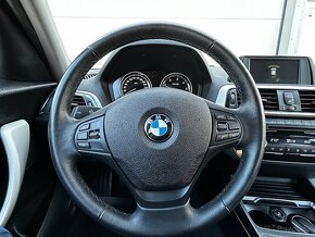 BMW Rad 1 118d Advantage - 15