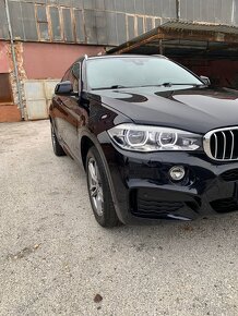 BMW X6 xDrive40d , 70.000km TOP stav - 15