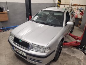 Škoda octavia 1 combi - 15