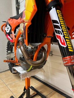 Ktm exc-f 350 six days, ŠPZ, powerparts - 15