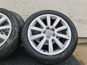 5X112 R18 AUDI-ZIMNE PNEU 245/45 R18 - 15