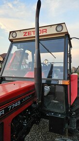 Zetor 7745 JUBILE ( ulozenka 540mth) - 15