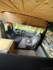 Fiat Ducato II 4x4 obytná dodávka - 15