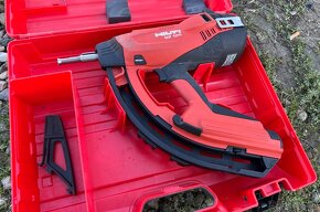 Hilti GX120 plynová nastrelovačka / klincovačka - 15