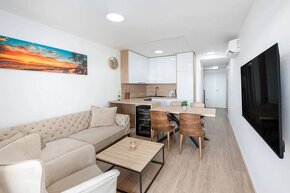 CHORVÁTSKO - Luxusné zariadené apartmány 10 m od mora - PAG, - 15