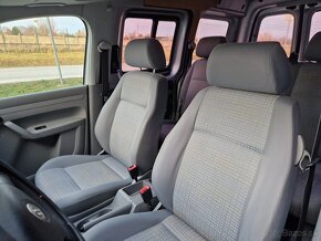 Volkswagen Caddy 1.9 TDI Kombi - 15