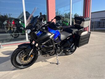 Yamaha XT1200ZE rok 2019, 51000km  1 rok záruka - 15