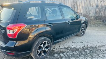 Subaru Forester 2.0D Exclusive 4x4 AWD - 15