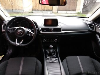 Mazda 3 2.0 SKYACTIV G120 2017 BN facelift - 15