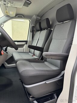 VOLKSWAGEN TRANSPORTER, L2H1, 2,0TDI, 10/2018 - 15