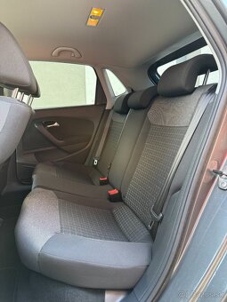 VOLKSWAGEN POLO, 1,4 TDI, DIESEL, MANUÁL,12/2014 - 15