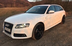 Audi A4 B8 2.0tdi 2010 - 15