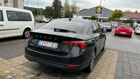 Škoda Octavia 4 , 1.5 TSI STYLE PLUS, 110 kW M6, 10/2020 - 15