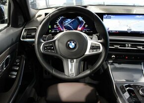 BMW Řada 3 320d xDrive M Sport / LED nafta automat - 15