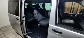 T5 Transporter long Caravelle 2.0tdi Webasto - 15