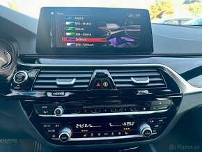 BMW 520d G31 SPORTLINE LED NAVI KAMERA WEBASTO 2019 - 15