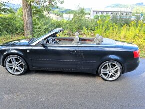 Audi A4 Cabriolet 2.4 V6 multitronic - 15