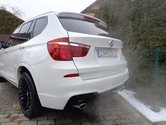 BMW X3 F25 2,0d xDrive A/T - 15