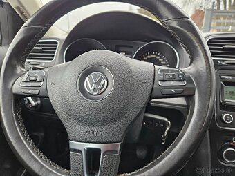 VOLKSWAGEN GOLF 1.6TDI 77KW 4X4 PANORAMA - 15