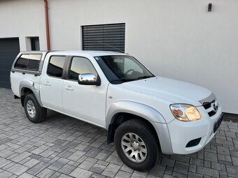 MAZDA BT 50 - NA PREDAJ / NA SPLÁTKY - 15