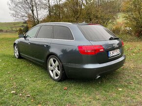 Audi A6 Avant C6 Quattro 3.0 Sline - 15